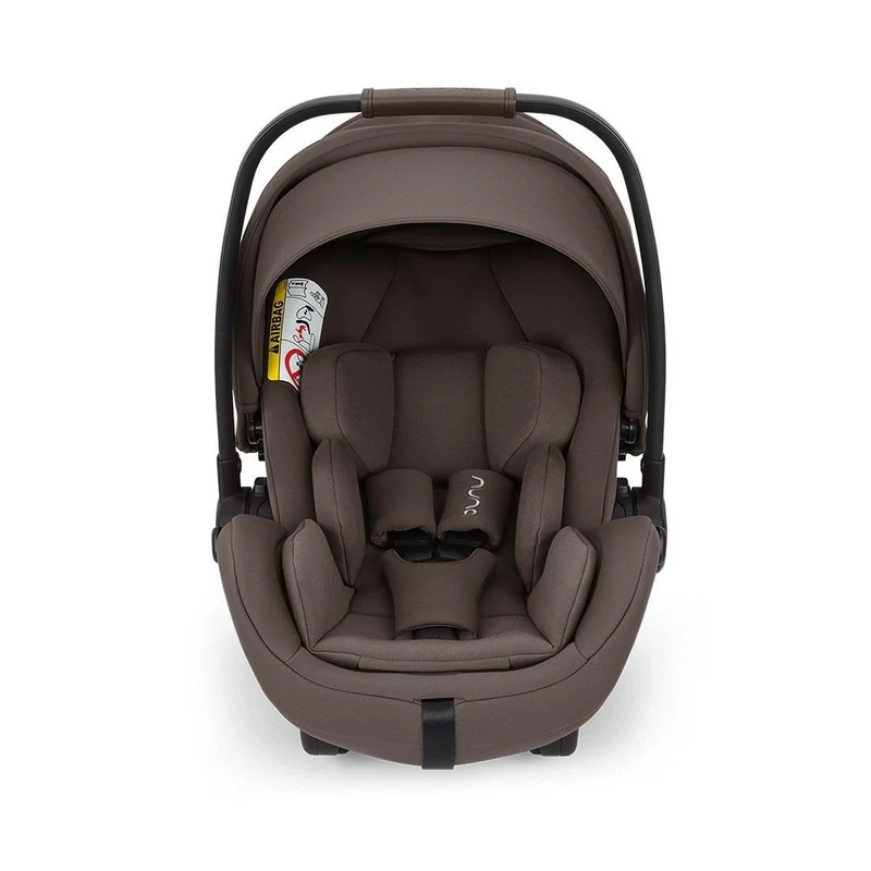 Автолюлька i-Size Nuna ARRA Flex Chestnut 2