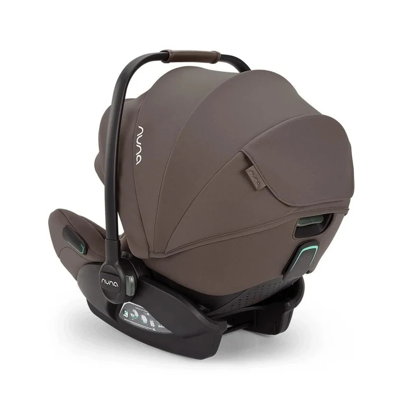 Автолюлька i-Size Nuna ARRA Flex Chestnut 3