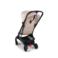 Carucior de plimbare Bugaboo Butterfly 2 Black/Desert Taupe 6