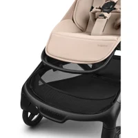 Carucior de plimbare Bugaboo Butterfly 2 Black/Desert Taupe 7