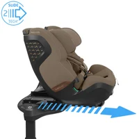 Автокресло Maxi Cosi Pearl XL Slide Pro Authentic Truffle, 61–150 см, 3 месяца – 12 лет 8