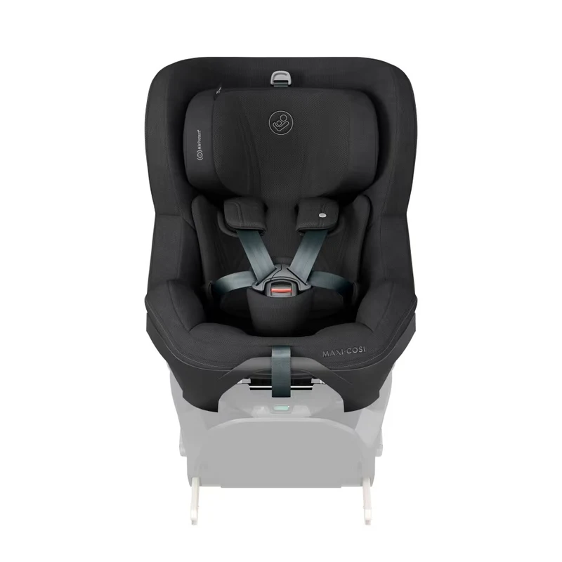 Scaun Auto Maxi Cosi Pearl Slide Pro Autentic Black 61-150 cm. 3 luni - 12 ani 2