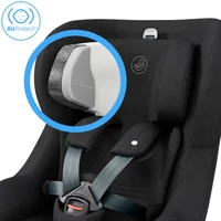 Scaun Auto Maxi Cosi Pearl Slide Pro Autentic Black 61-150 cm. 3 luni - 12 ani 6