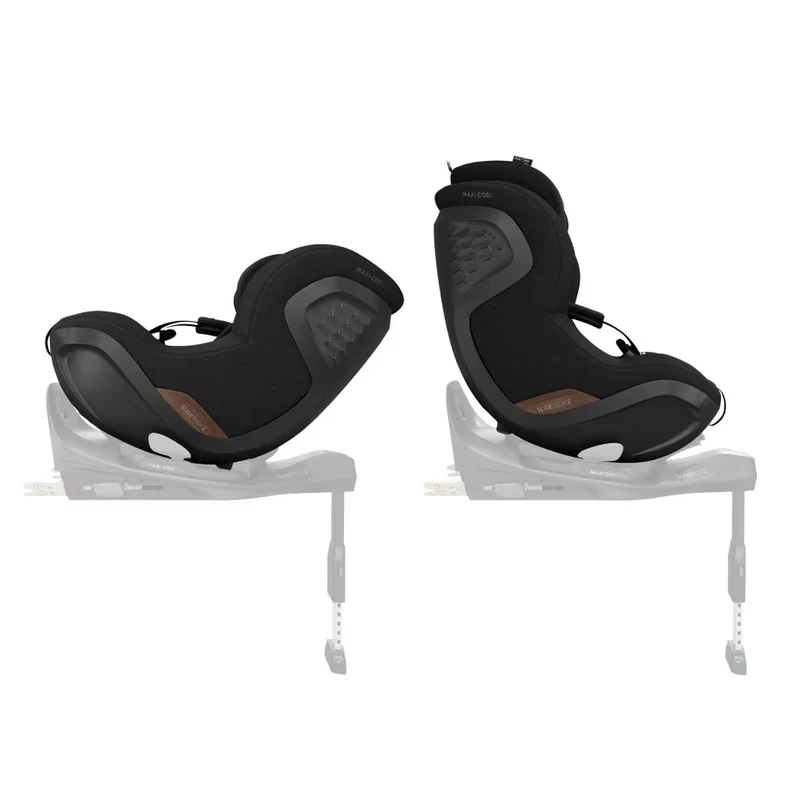 Scaun Auto Maxi Cosi Pearl Slide Pro Autentic Black 61-150 cm. 3 luni - 12 ani 7