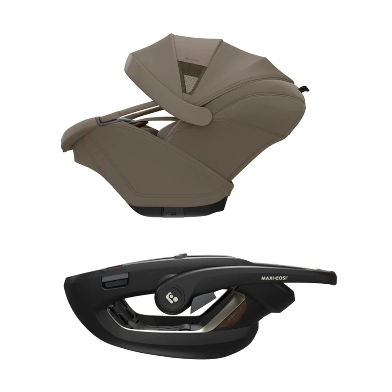 Maxi Cosi COS AUTO Coral Slide Pro - Oak Truffle 3