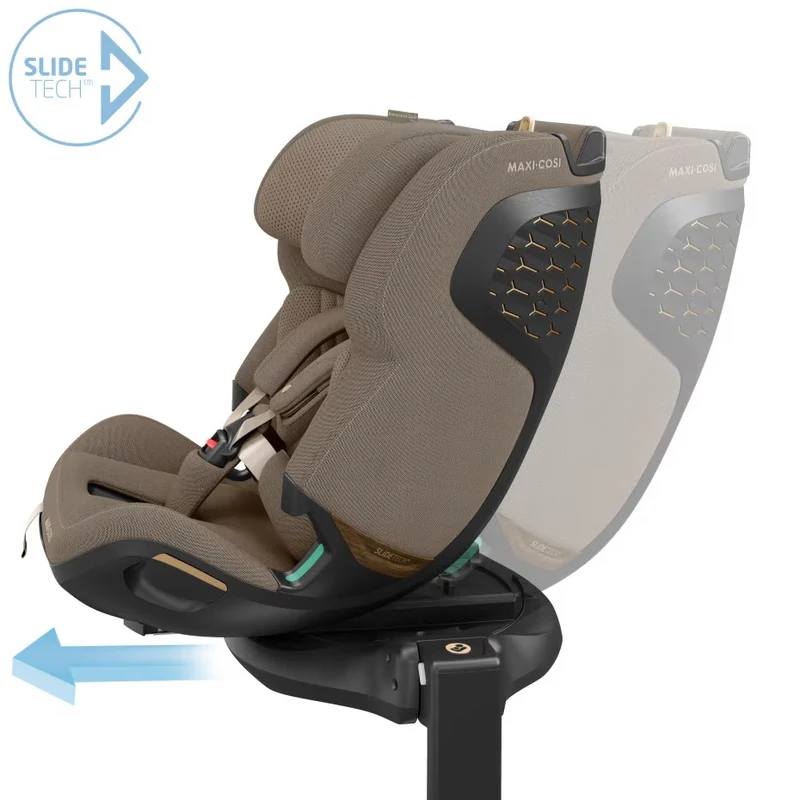 Maxi Cosi Scaun auto EMERALD 360 PRO - Autentic Truffle 10