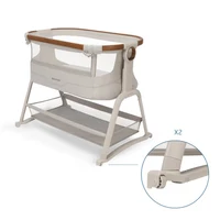 Pătuț Co-SLEEPER Maxi Cosi Iora Plus Elegance Beige 0 - 6 luni 2