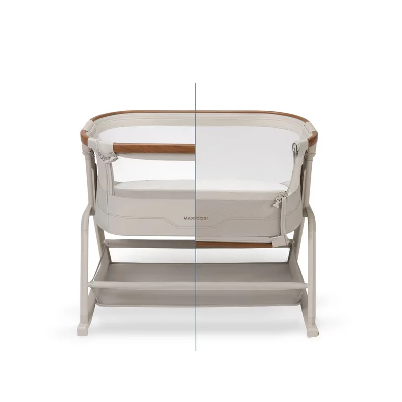 Pătuț Co-SLEEPER Maxi Cosi Iora Plus Elegance Beige 0 - 6 luni 3