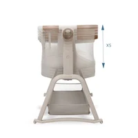 Pătuț Co-SLEEPER Maxi Cosi Iora Plus Elegance Beige 0 - 6 luni 5
