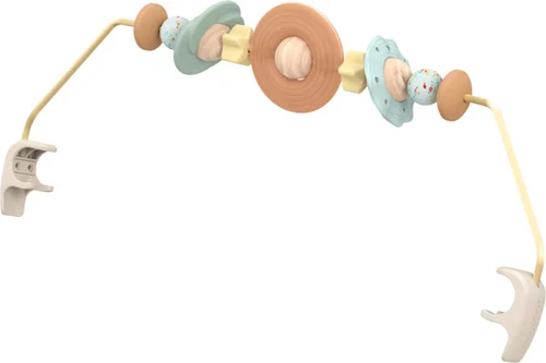 Arcada cu jucarii pentru Balansoar Maxi Cosi Dove Pro Elegance Beige