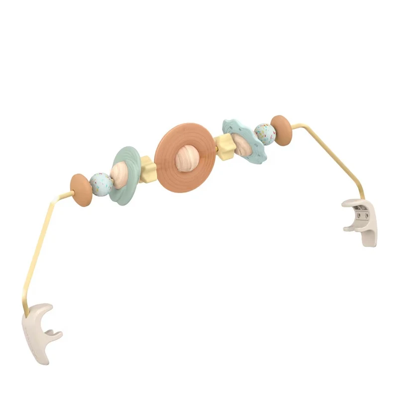 Arcada cu jucarii pentru Balansoar Maxi Cosi Dove Pro Elegance Beige 2