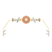 Arcada cu jucarii pentru Balansoar Maxi Cosi Dove Pro Elegance Beige 3