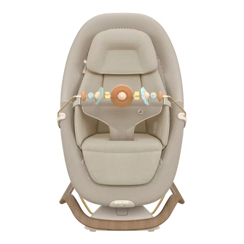 Arcada cu jucarii pentru Balansoar Maxi Cosi Dove Pro Elegance Beige 4