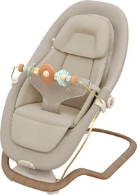 Arcada cu jucarii pentru Balansoar Maxi Cosi Dove Pro Elegance Beige 6
