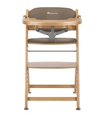 Scaun de Masa Bebeconfort TIMBA2 cu perna confort Natural Wood 3
