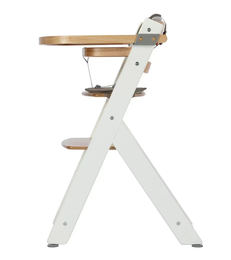 Scaun de Masa Bebeconfort TIMBA2 cu perna confort Light Wood 3
