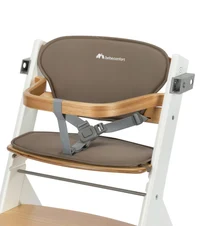 Scaun de Masa Bebeconfort TIMBA2 cu perna confort Light Wood 5