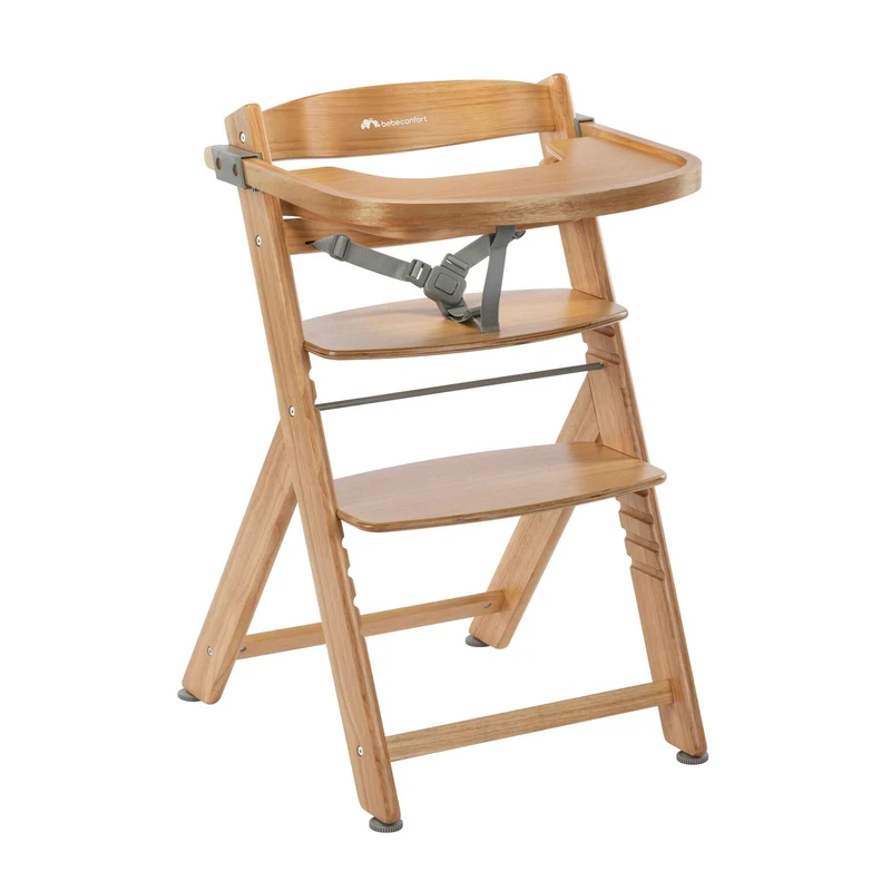 Scaun de Masa Bebeconfort TIMBA2 Natural Wood 2