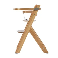 Scaun de Masa Bebeconfort TIMBA2 Natural Wood 5