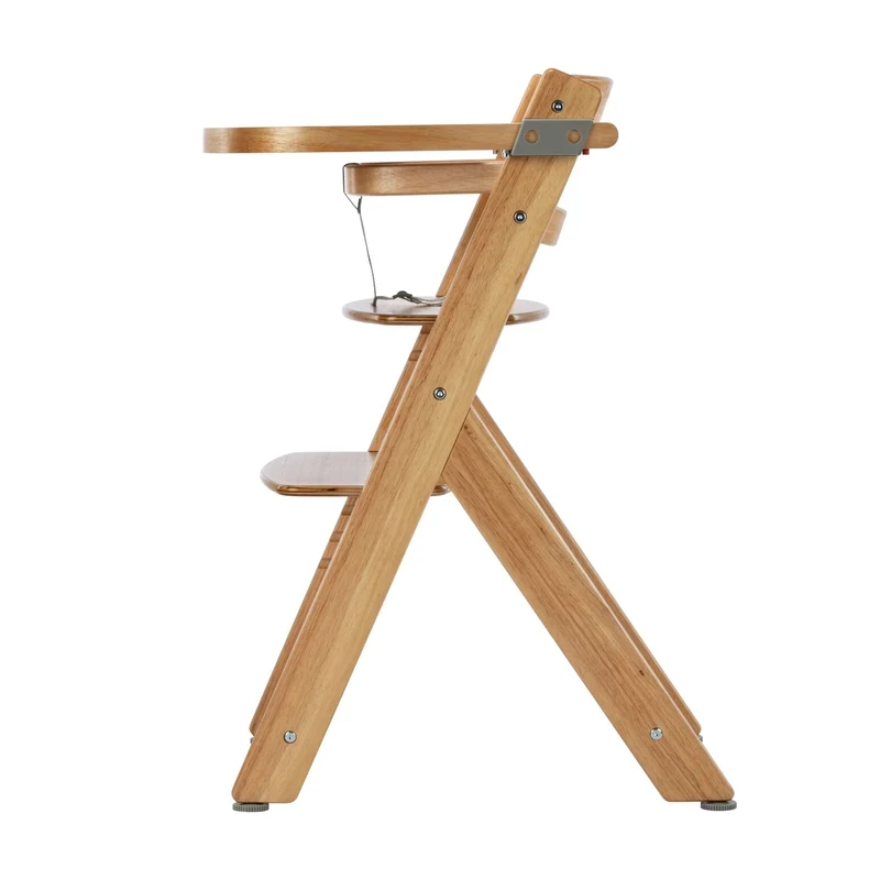 Scaun de Masa Bebeconfort TIMBA2 Natural Wood 5