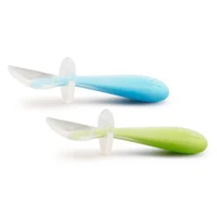 Munchkin Set lingurite SET 2 BUC., 6L+ - BLUE/GREEN 2