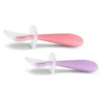 Munchkin Set lingurite SET 2 BUC., 6L+ - PINK/PURPLE 2