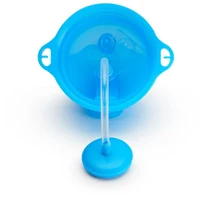 Munchkin Cana Any Angle, Click Lock, Cu Pai Flexibil, 296ml, 12L+ Blue 3