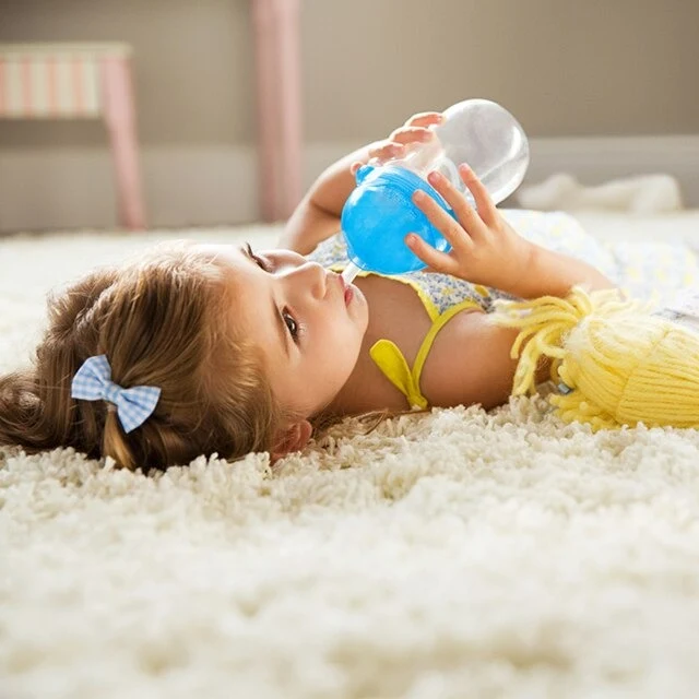 Munchkin Cana Any Angle, Click Lock, Cu Pai Flexibil, 296ml, 12L+ Blue 5