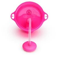 Munchkin Cana Any Angle, Click Lock, Cu Pai Flexibil, 296ml, 12L+ Pink 3