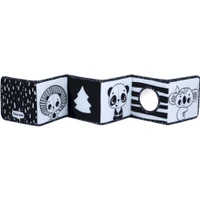 TINY LOVE JUCARIE CARTE CU 2 FETE - Black&White decor 2