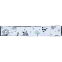 TINY LOVE JUCARIE CARTE CU 2 FETE - Black&White decor 3