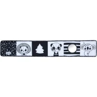 TINY LOVE JUCARIE CARTE CU 2 FETE - Black&White decor 4