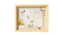 TINY LOVE RAMA FOTO CU AMPRENTA BEBELUS - Wooden 0L+
