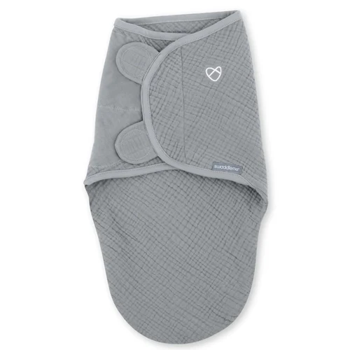 Ingenuity Sistem de infasat SwaddleMe din muselina