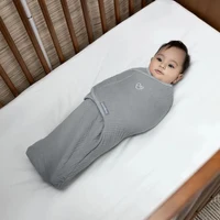 Ingenuity Sistem de infasat SwaddleMe din muselina 2