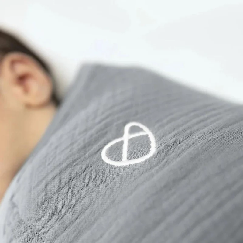 Ingenuity Sistem de infasat SwaddleMe din muselina 4
