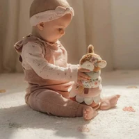 Display piramida pentru stivuire material si lemn - Fairy Garden - Little Dutch 6