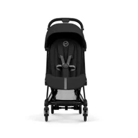 Cybex ультракомпактная коляска Coya Style Matt Black Sepia Black 2