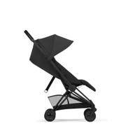 Cybex ультракомпактная коляска Coya Style Matt Black Sepia Black 4