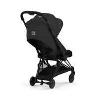 Cybex ультракомпактная коляска Coya Style Matt Black Sepia Black 7