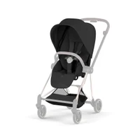 Текстиль для коляски Cybex Mios Style Sepia Black Platinum 2026