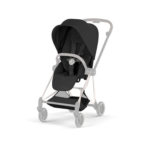 Текстиль для коляски Cybex Mios Style Sepia Black Platinum 2026