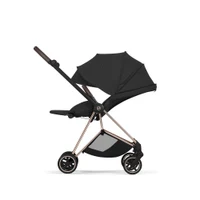Текстиль для коляски Cybex Mios Style Sepia Black Platinum 2026 3