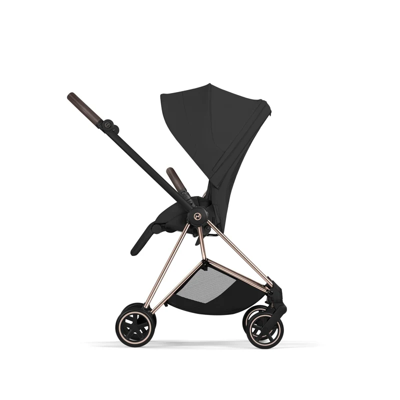 Текстиль для коляски Cybex Mios Style Sepia Black Platinum 2026 4