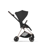 Текстиль для коляски Cybex Mios Style Sepia Black Platinum 2026 5