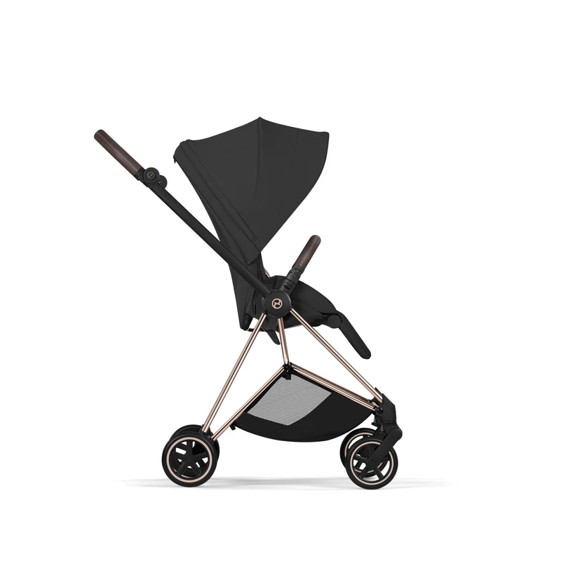 Текстиль для коляски Cybex Mios Style Sepia Black Platinum 2026 5