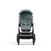 Carucior cu landou pliabil Cybex Balios S Lux Stormy Blue 2