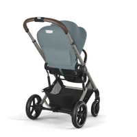 Carucior cu landou pliabil Cybex Balios S Lux Stormy Blue 3