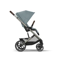 Carucior cu landou pliabil Cybex Balios S Lux Stormy Blue 8