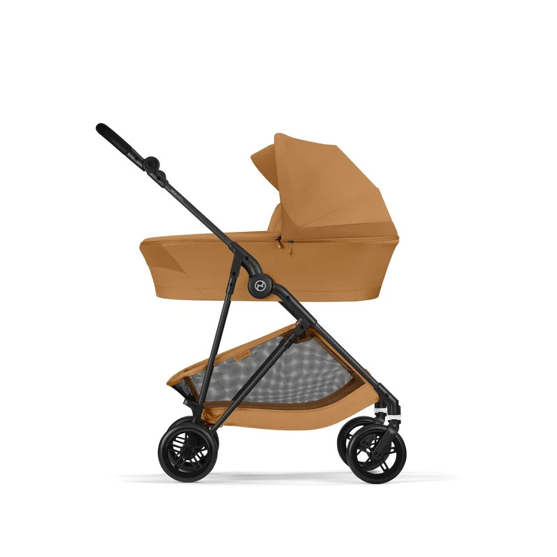 Cybex Melio Landou Cinnamon Yellow 5